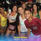 Folião Pipoca (Domingo)